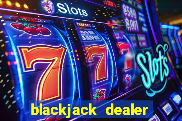 blackjack dealer training app