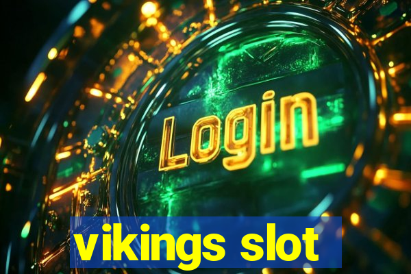 vikings slot