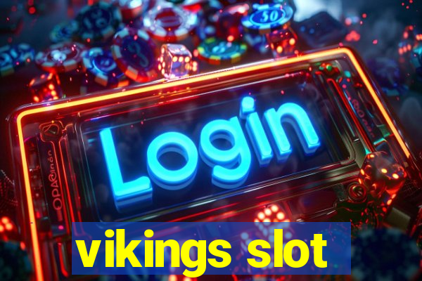 vikings slot