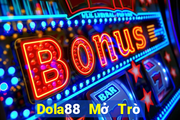 Dola88 Mở Trò Chơi Ô Tô