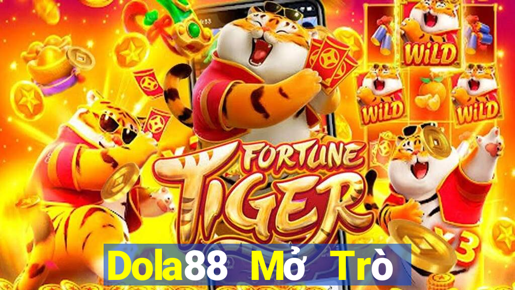 Dola88 Mở Trò Chơi Ô Tô