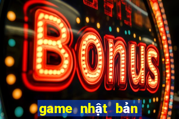 game nhật bản dễ thương