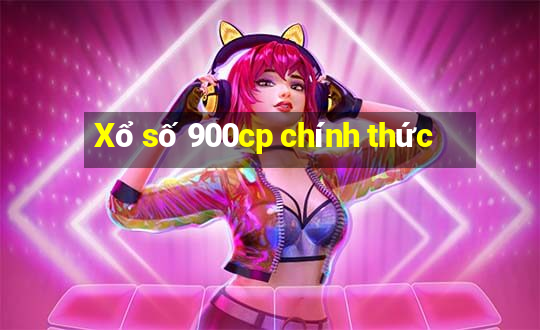 Xổ số 900cp chính thức