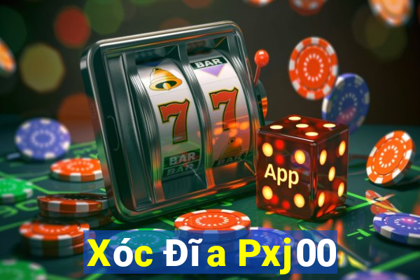 Xóc Đĩa Pxj00