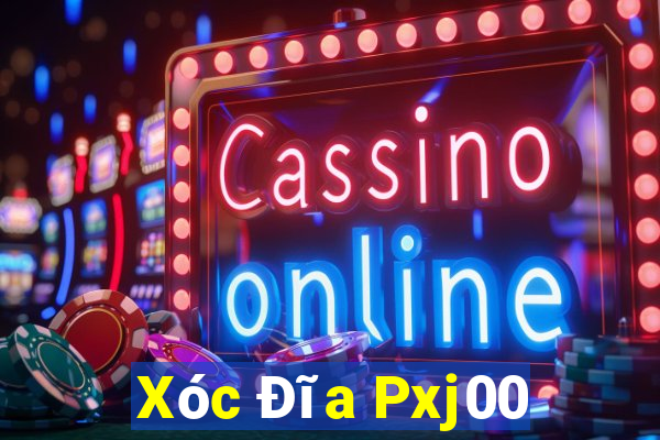 Xóc Đĩa Pxj00