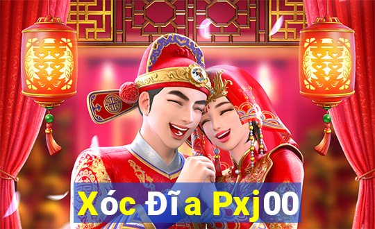 Xóc Đĩa Pxj00