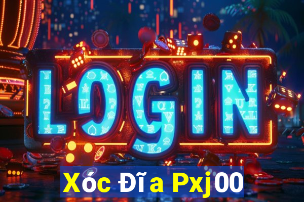 Xóc Đĩa Pxj00