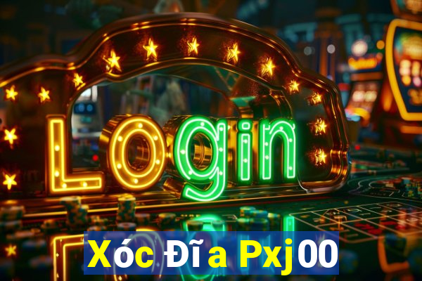 Xóc Đĩa Pxj00