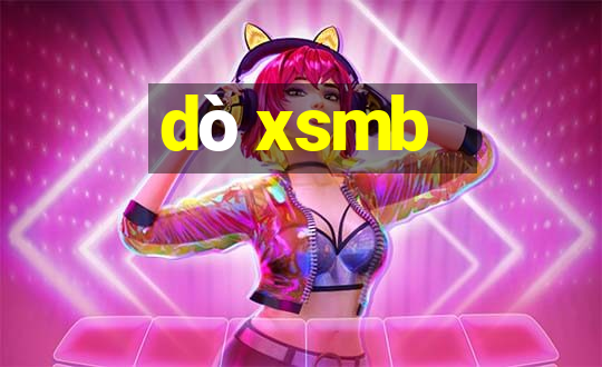 dò xsmb