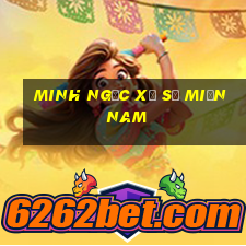 minh ngọc xổ số miền nam