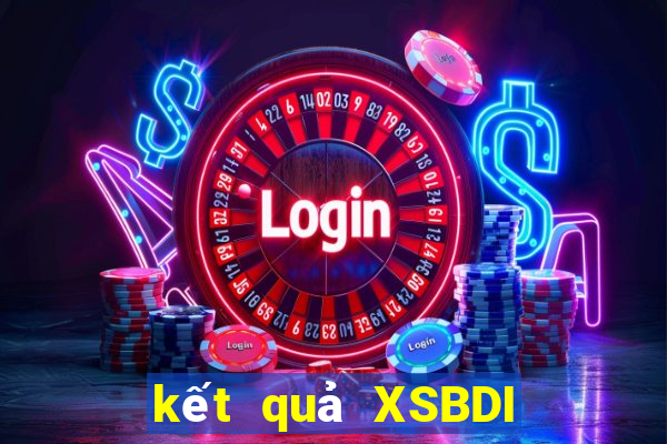 kết quả XSBDI ngày 16