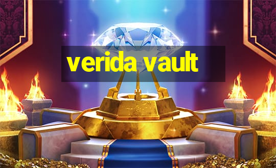 verida vault