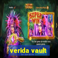 verida vault