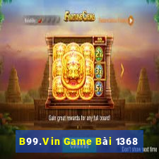 B99.Vin Game Bài 1368