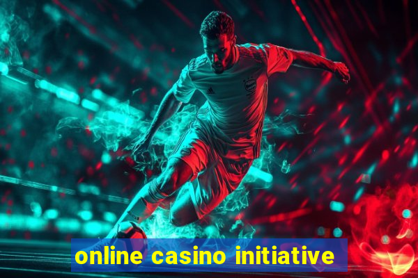 online casino initiative