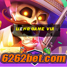 liêng game vui