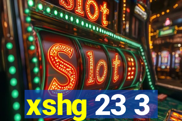 xshg 23 3