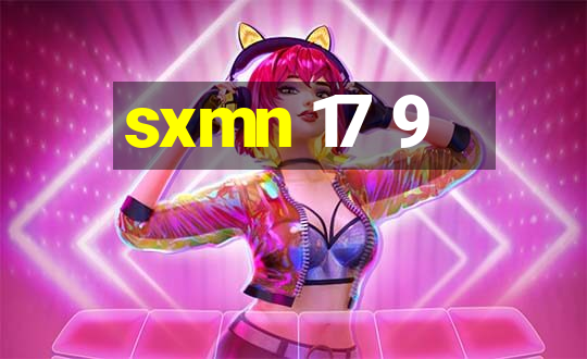 sxmn 17 9