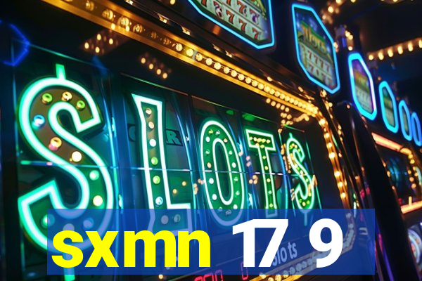 sxmn 17 9