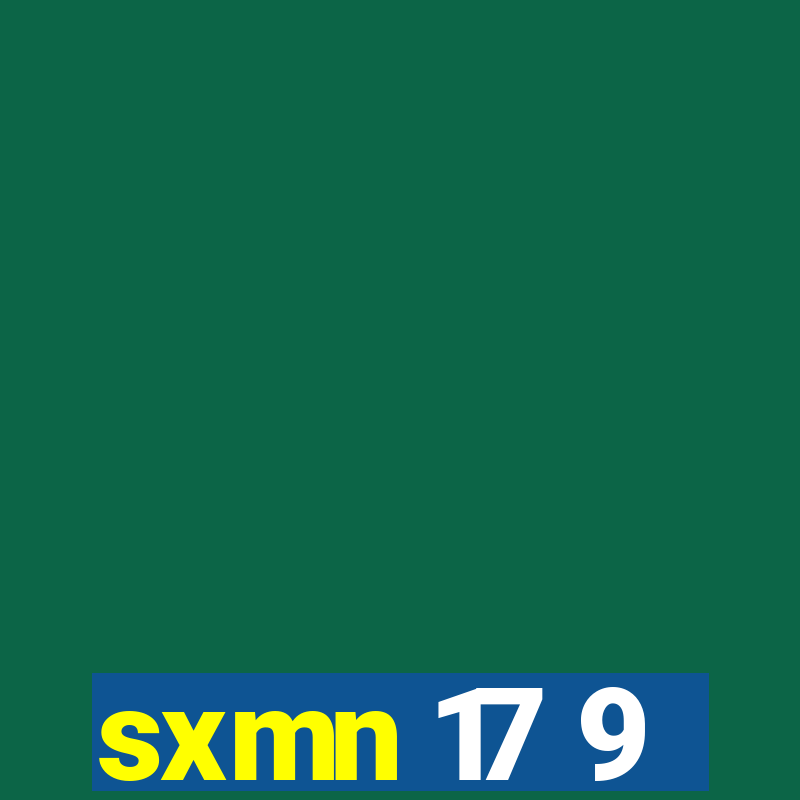 sxmn 17 9