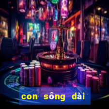 con sông dài nhất thế giới