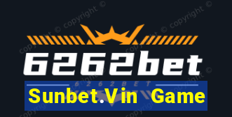 Sunbet.Vin Game Bài 1368