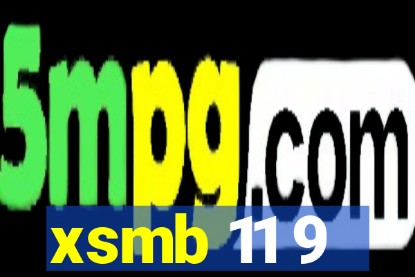 xsmb 11 9