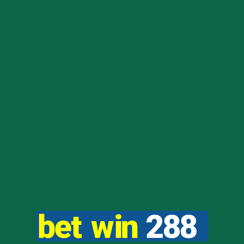 bet win 288