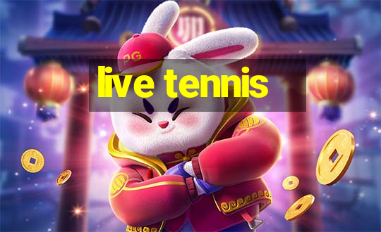 live tennis