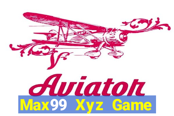 Max99 Xyz Game Bài Asia99