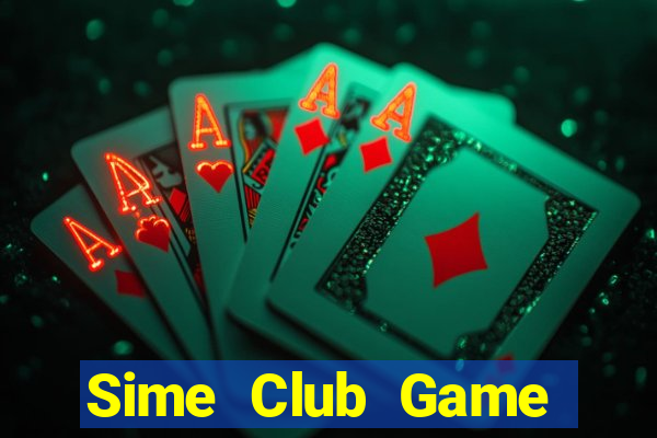 Sime Club Game Bài Asia99