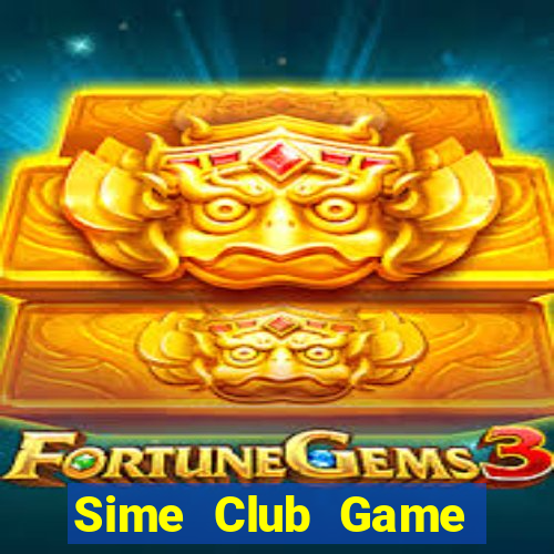 Sime Club Game Bài Asia99