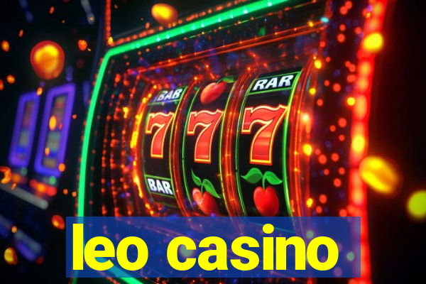 leo casino