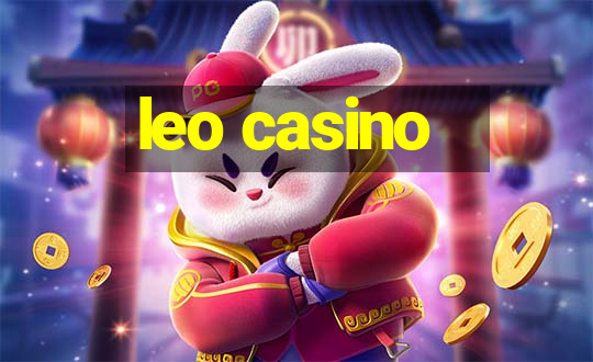 leo casino