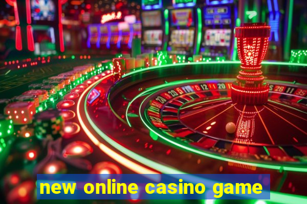 new online casino game