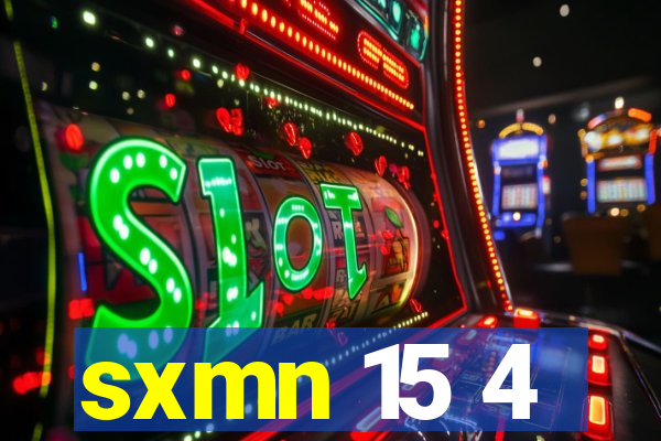 sxmn 15 4