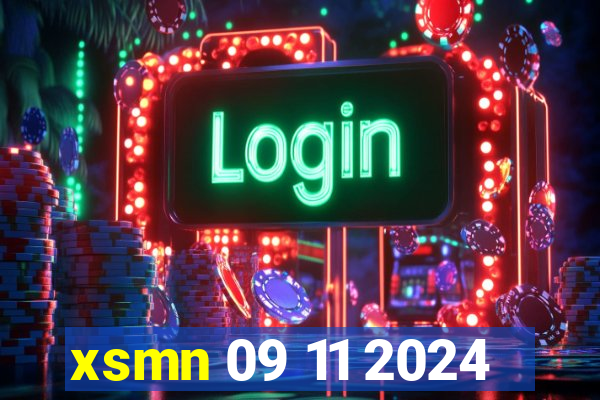 xsmn 09 11 2024