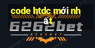 code htdc mới nhất