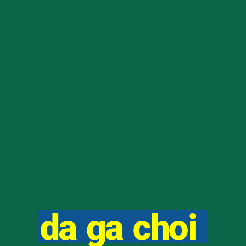 da ga choi