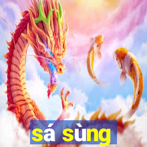 sá sùng