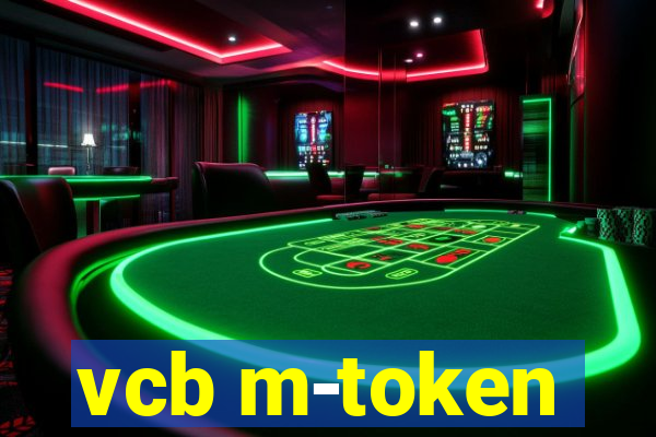 vcb m-token