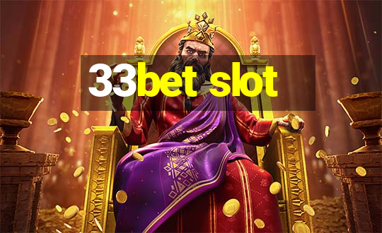 33bet slot