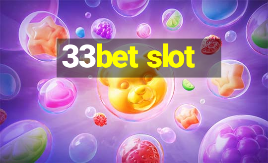 33bet slot