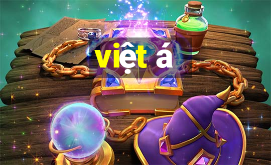 việt á