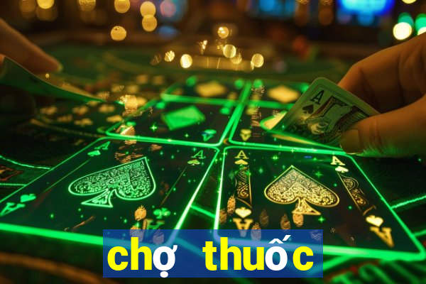 chợ thuốc việt nam