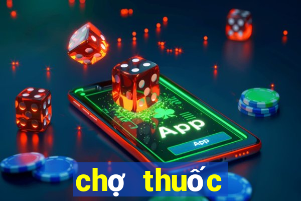 chợ thuốc việt nam