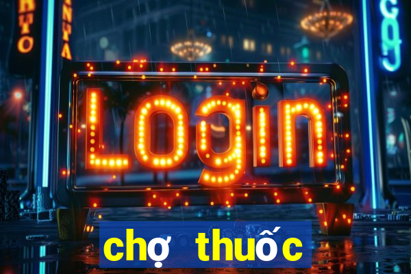 chợ thuốc việt nam