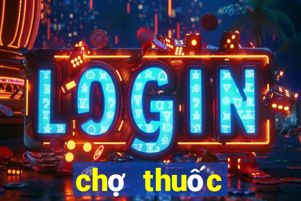 chợ thuốc việt nam