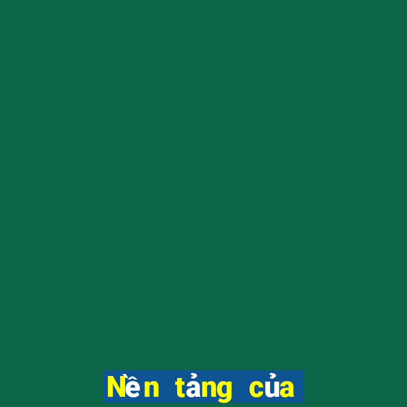 Nền tảng của Color Thần v