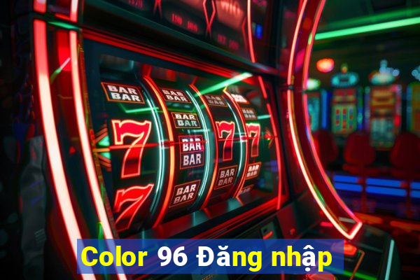 Color 96 Đăng nhập